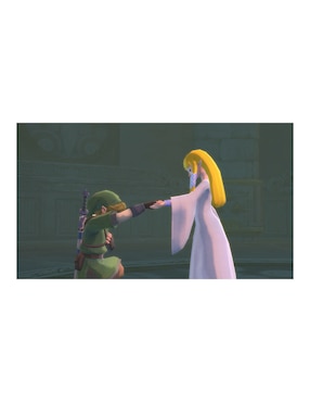 The Legend Of Zelda Skyward Sword Hd estándar para nintendo switch