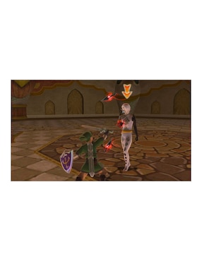 The Legend Of Zelda Skyward Sword Hd estándar para nintendo switch