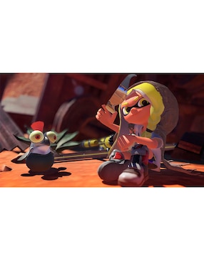 Splatoon 3 estándar para nintendo switch