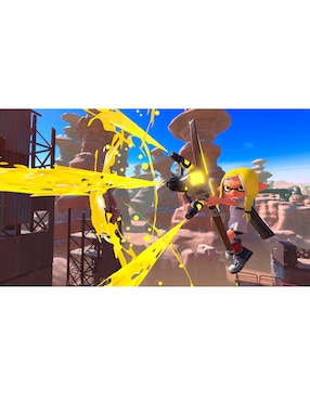 Splatoon 3 estándar para nintendo switch