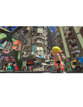 Splatoon 3 estándar para nintendo switch