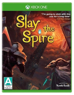 Imagen de producto Slay The Spire Microsoft estándar para Xbox One