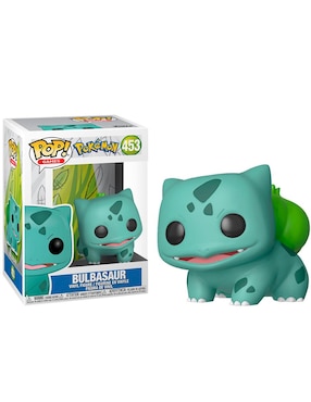 Figura De Colección Bulbasaur Funko POP!