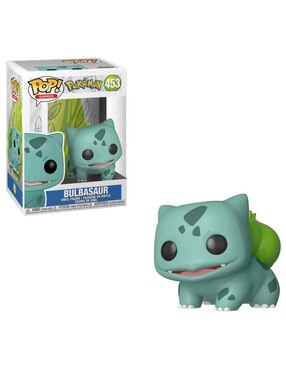 Figura de colección Bulbasaur Funko POP!