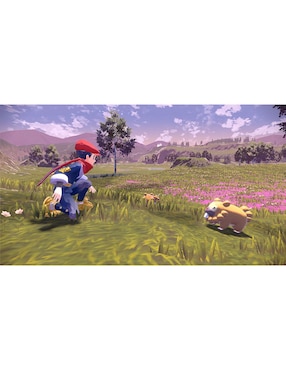 Pokémon Legends Arceus estándar para nintendo switch