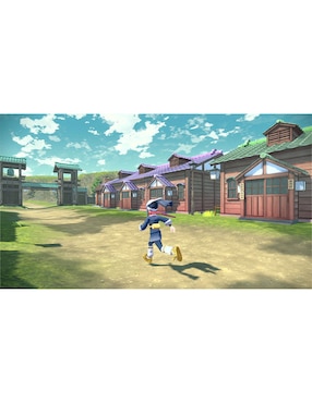 Pokémon Legends Arceus estándar para nintendo switch