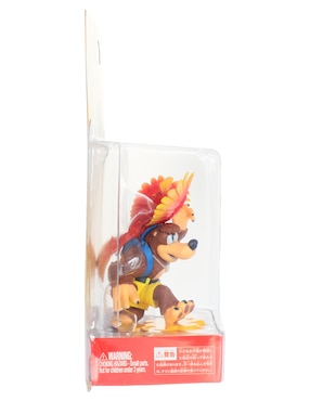 Figura articulada Super Smash Bros Banjo & Kazooie collectors Amiibo NFC