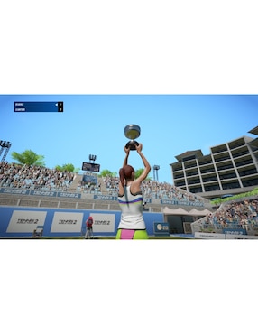 Tennis World Tour 2 complete edition para xbox series X