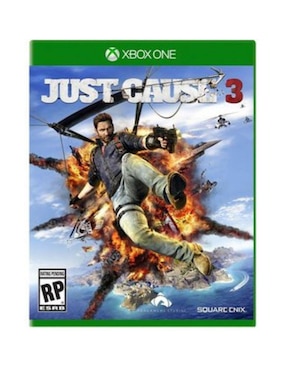 Imagen de producto Just Cause 3 Microsoft estándar para Xbox One