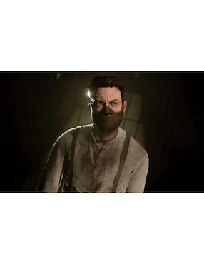 The Inpatient Playstation estándar para PS4