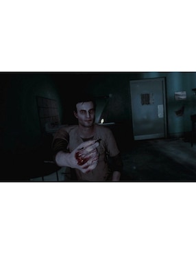 The Inpatient Playstation estándar para PS4