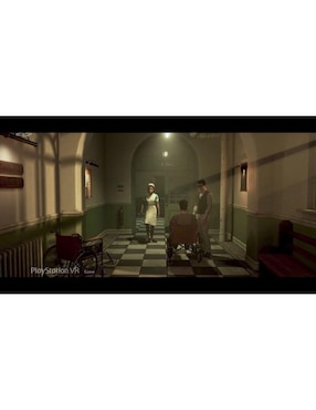 The Inpatient Playstation estándar para PS4