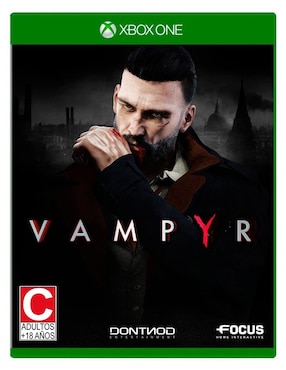 Vampyr Microsoft estándar para Xbox One