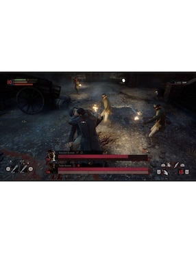 Vampyr Microsoft estándar para Xbox One