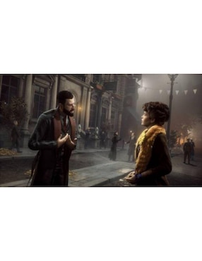 Vampyr Microsoft estándar para Xbox One