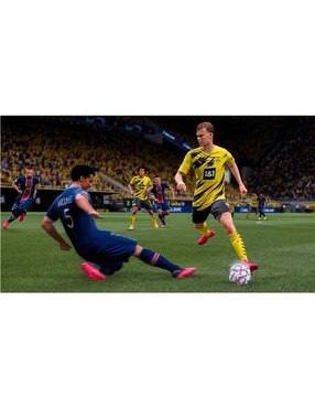 Fifa 21 Microsoft estándar para Xbox One