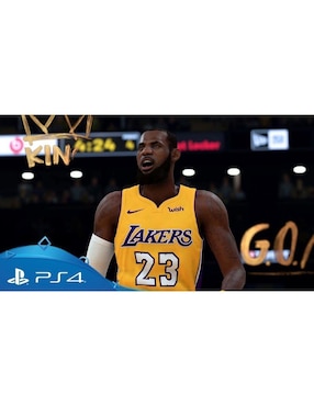 Nba 2K 19 Playstation especial para PS4