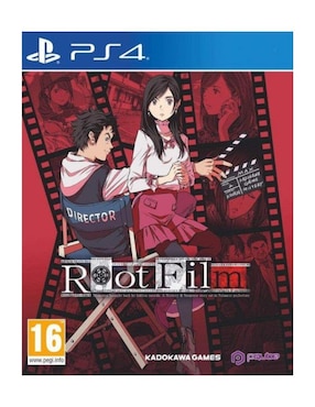 Root Film Playstation estándar para PS4