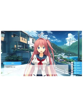Aokana Four Rhythms Across The Blue Nintendo estándar para Nintendo Switch