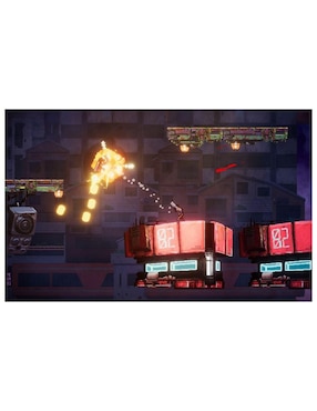 Black Future 88 Nintendo estándar para Nintendo Switch