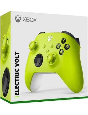 Control Microsoft inalámbrico para xbox one series s