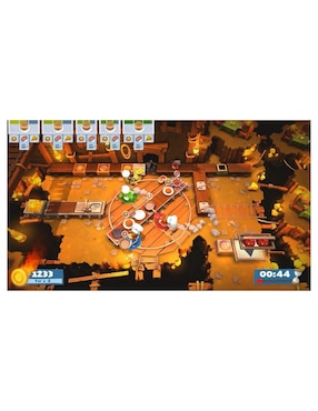 Overcooked 2 Nintendo estándar para Nintendo Switch