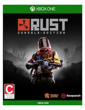 Rust estándar para xbox one