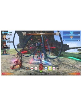Xenoblade Chronicles Nintendo estándar para Nintendo Switch