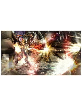 Dynasty Warriors 8 Empires Sony estándar para PS4