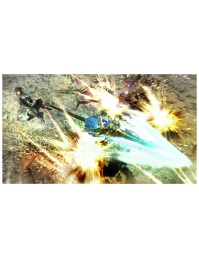 Dynasty Warriors 8 Empires Sony estándar para PS4