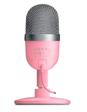 Micrófono Gamer Razer Seiren Mini Profesional Streamlabs