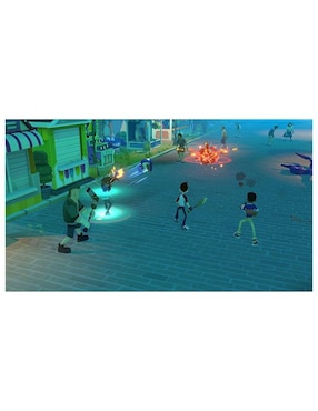 The Last Kids On Earth And The Staff Of Doom Microsoft estándar para Xbox One