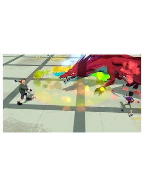 The Last Kids On Earth And The Staff Of Doom Microsoft estándar para Xbox One
