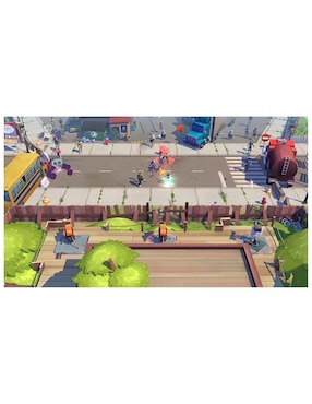 The Last Kids On Earth And The Staff Of Doom Microsoft estándar para Xbox One
