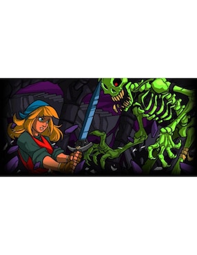 Crypt Of The Necrodancer Nintendo estándar para Nintendo Switch