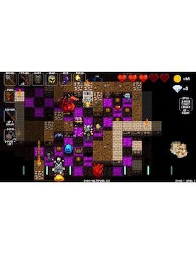 Crypt Of The Necrodancer Nintendo estándar para Nintendo Switch