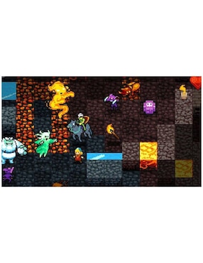 Crypt Of The Necrodancer Nintendo estándar para Nintendo Switch