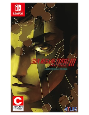 Imagen de producto Shin Megami Tensei Iii Nocturne Hd Remaster Nintendo estándar para Nintendo Switch