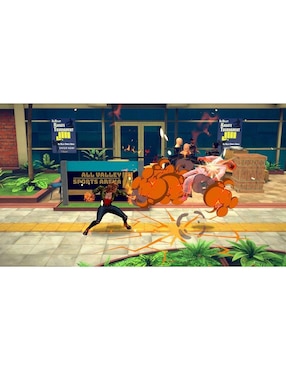 Cobra Kai The Karate Kid Saga Continues Nintendo estándar para Nintendo Switch