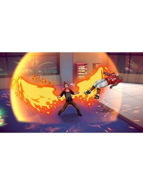 Cobra Kai The Karate Kid Saga Continues Nintendo estándar para Nintendo Switch