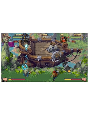 Battle Axe Nintendo estándar para Nintendo Switch