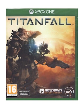 Titanfall Estándar Para Xbox One Físico