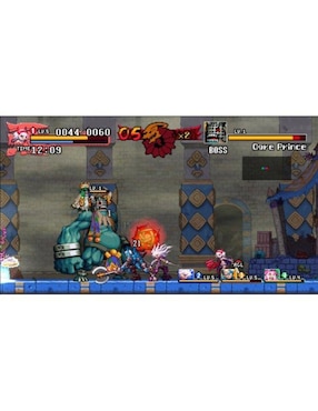 Dragon Marked For Death Nintendo estándar para Nintendo Switch