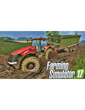 Farming Simulator 17 Playstation estándar para PS4