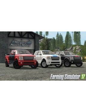 Farming Simulator 17 Playstation estándar para PS4