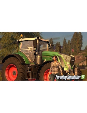 Farming Simulator 17 Playstation estándar para PS4