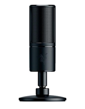 Micrófono Gamer Razer Seiren X Classic Black Streamlabs