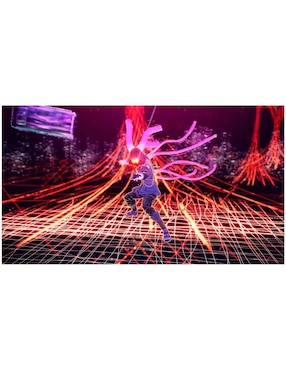 Scarlet Nexus Playstation estándar para PS4
