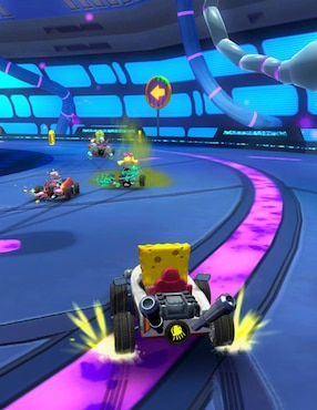 Nickelodeon Kart Racers 2: Grand Prix estándar para nintendo switch