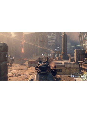 Call Of Duty Black Ops 3 + Zombie Chronicles Playstation estándar para PS4